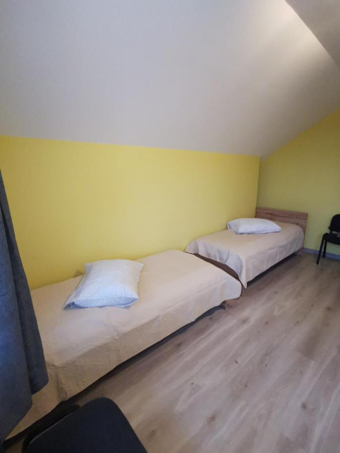 Babilonas Otel Plunge Dış mekan fotoğraf