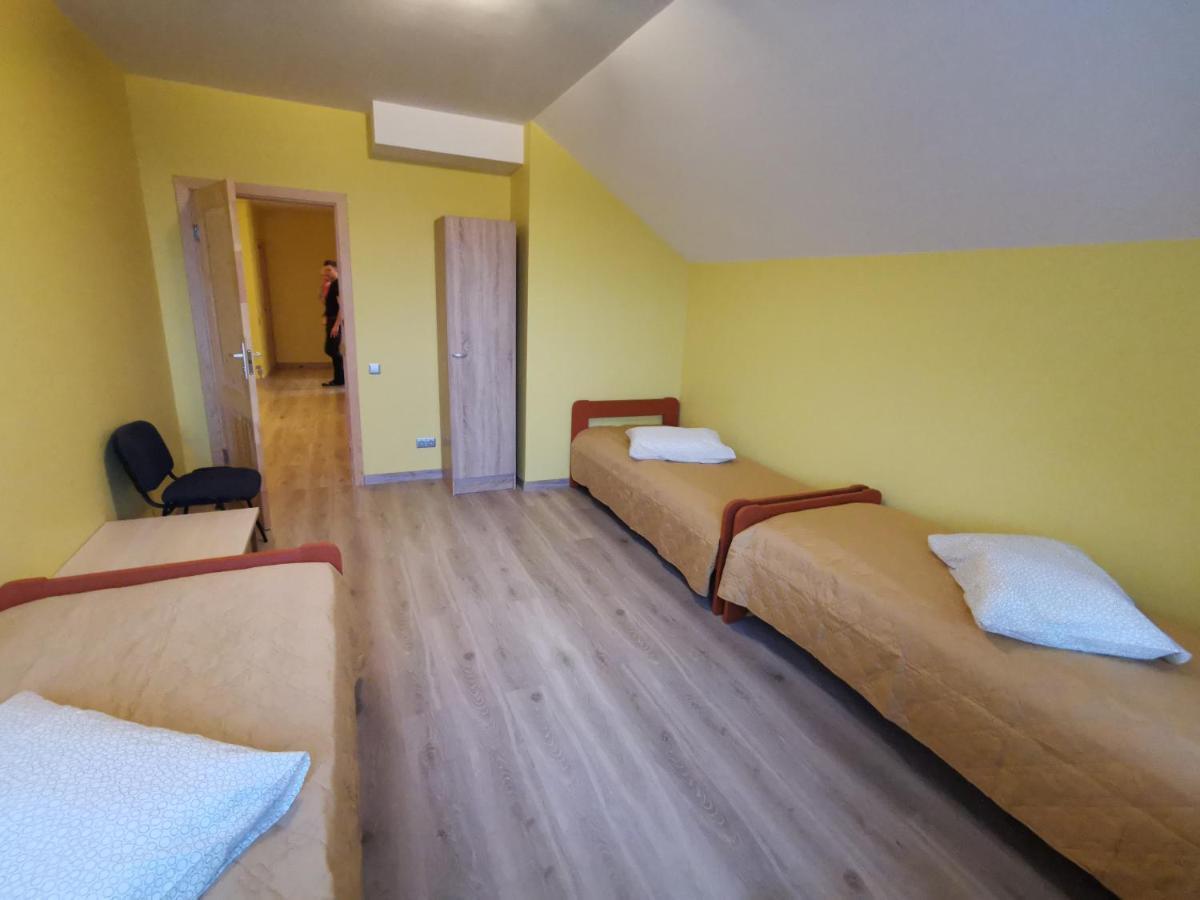 Babilonas Otel Plunge Dış mekan fotoğraf