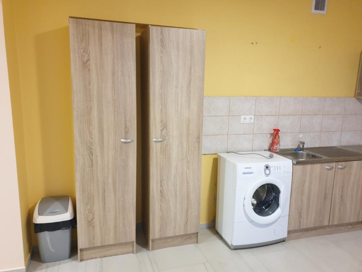 Babilonas Otel Plunge Dış mekan fotoğraf