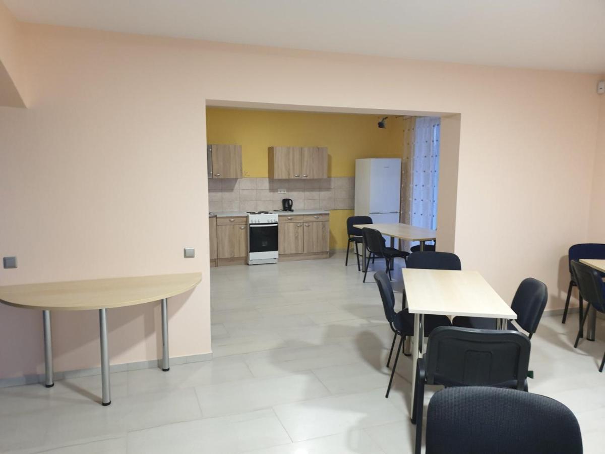 Babilonas Otel Plunge Dış mekan fotoğraf