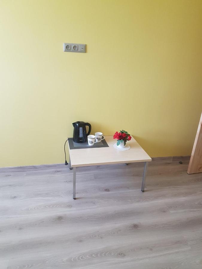 Babilonas Otel Plunge Dış mekan fotoğraf