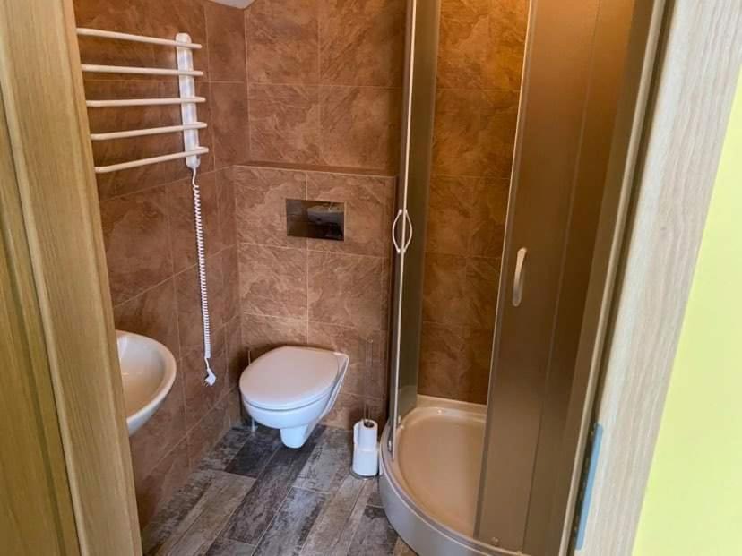 Babilonas Otel Plunge Dış mekan fotoğraf