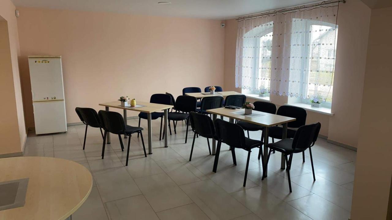 Babilonas Otel Plunge Dış mekan fotoğraf