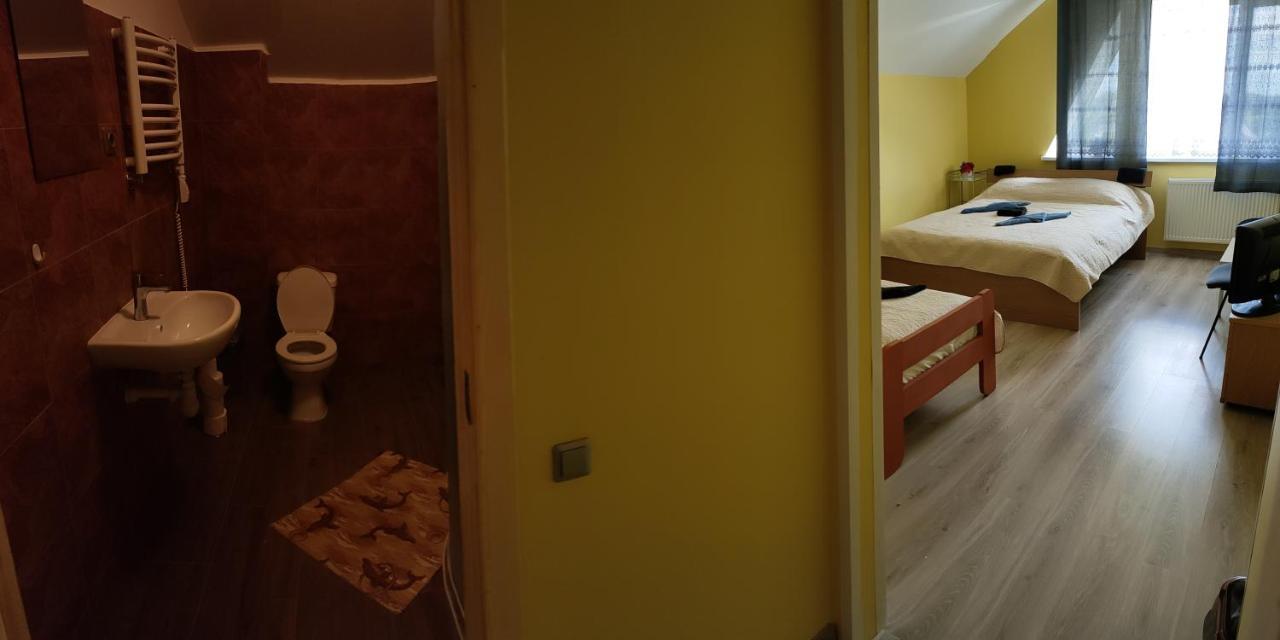 Babilonas Otel Plunge Dış mekan fotoğraf