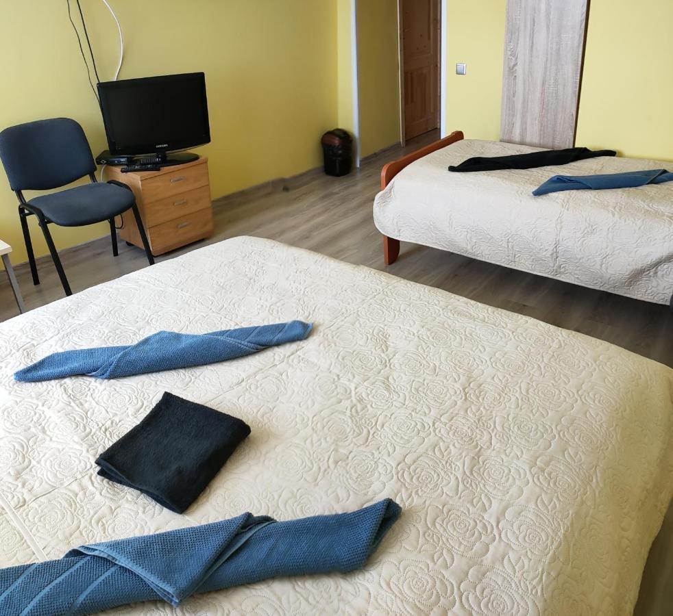 Babilonas Otel Plunge Dış mekan fotoğraf