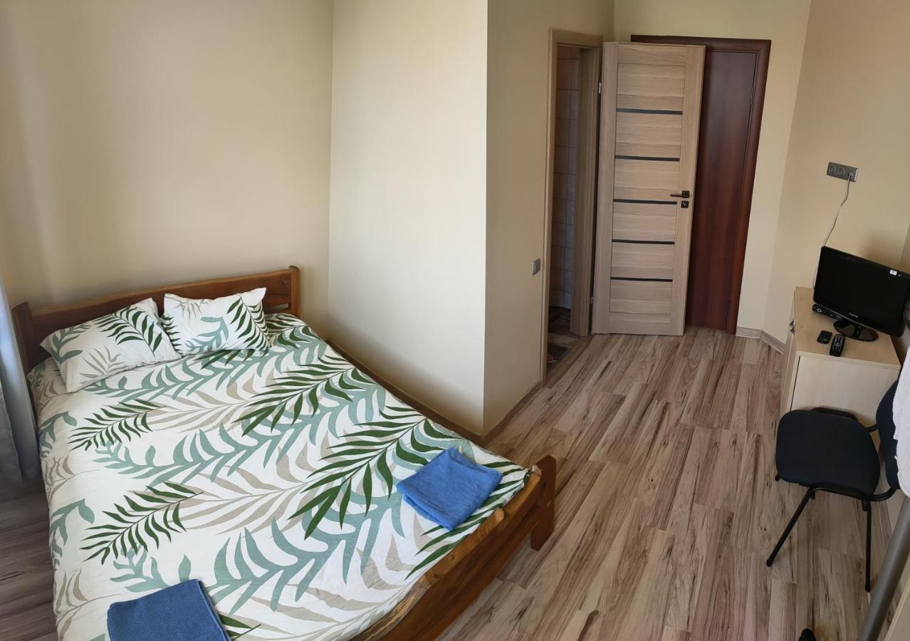 Babilonas Otel Plunge Dış mekan fotoğraf