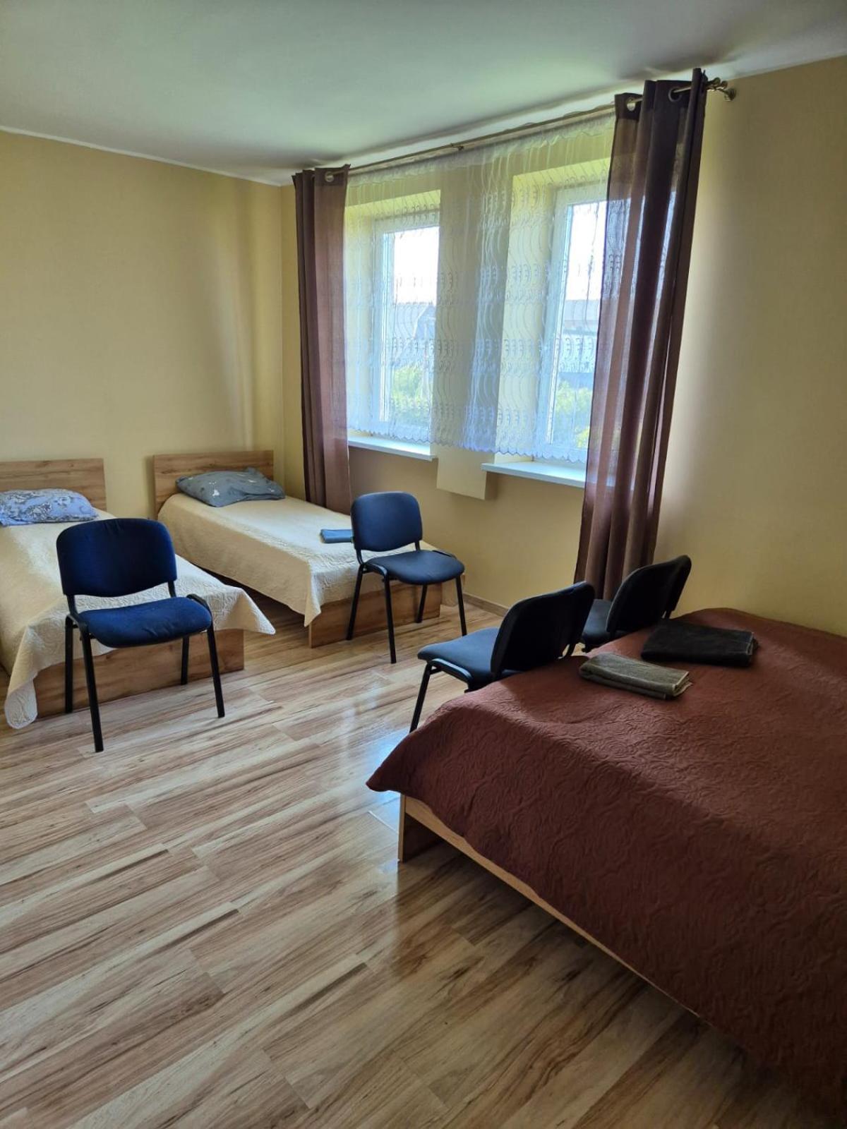 Babilonas Otel Plunge Dış mekan fotoğraf