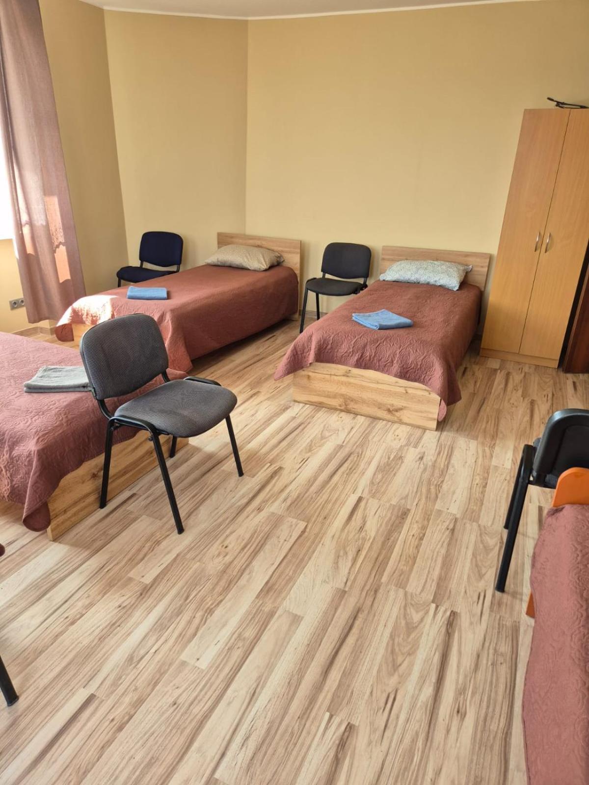 Babilonas Otel Plunge Dış mekan fotoğraf